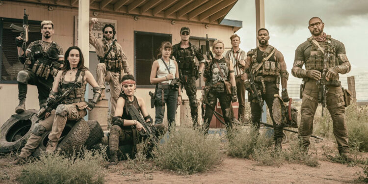 Netflix Releases New Trailer for Zack Synder’s ‘Army of the Dead’