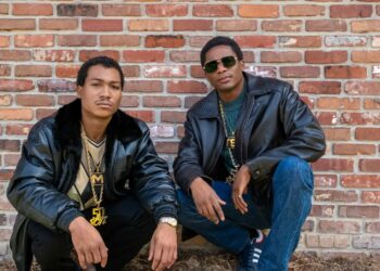 ‘BMF’ actor Demetrius Flenory Jr. reveals the pressure he felt playing his dad’s true story