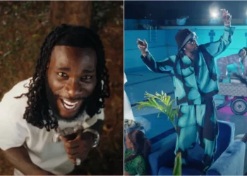 Popcaan lands in Africa with Burna Boy in ‘Aboboyaa’ video