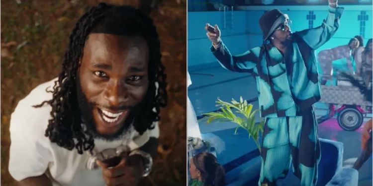 Popcaan lands in Africa with Burna Boy in ‘Aboboyaa’ video