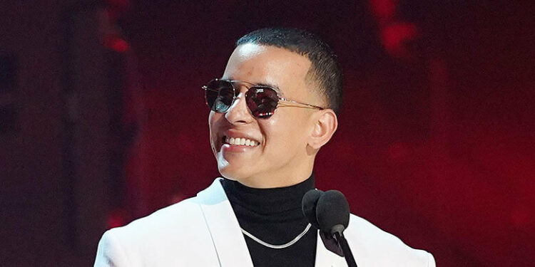 Daddy Yankee’s ‘Legendaddy’ hits No. 1 on Billboard’s Latin Albums chart