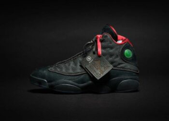 Jordan Brand To Celebrate The Infamous BIG With Exclusive Air Jordan Retro 13 Auction