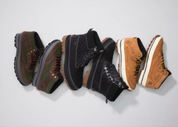 Sources | Vans and Timberland team up for the first time