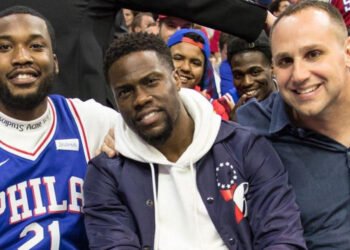 Michael Rubin, Meek Mill and Kevin Hart Announce $7 Million Donation to Low-Income Students in Philadelphia