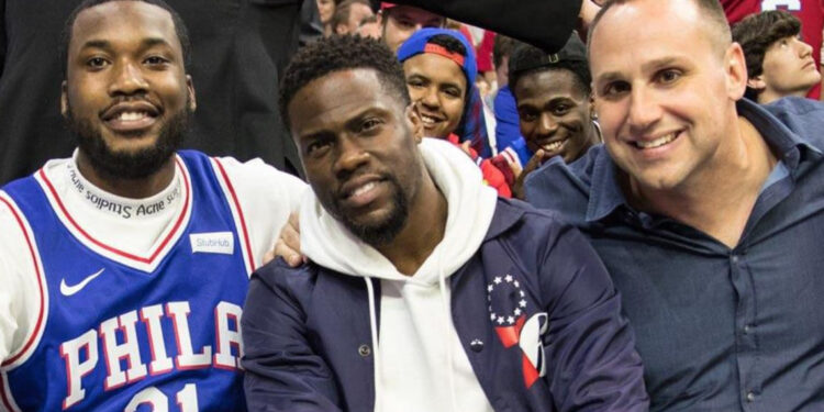 Michael Rubin, Meek Mill and Kevin Hart Announce $7 Million Donation to Low-Income Students in Philadelphia