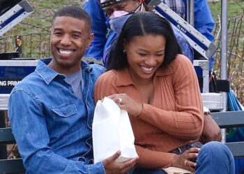 Michael B. Jordan to Star in Denzel Washington’s ‘The Jordan Diaries’