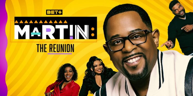 ‘Martin’ reunion trailer revealed