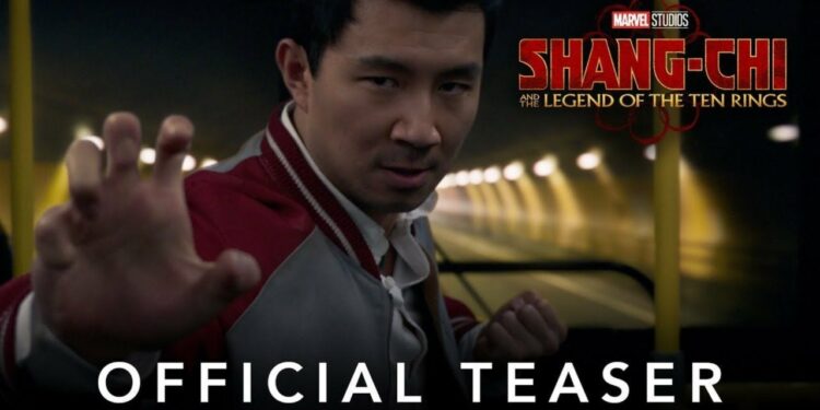 MARVEL Releases First Trailer for Shang-Chi and the Legend of the Ten Rings
