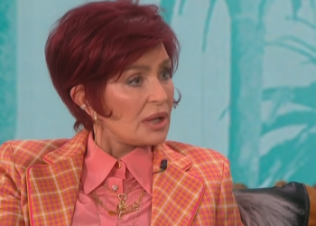 Sharon Osbourne won’t return to ‘The Talk’