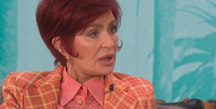 Sharon Osbourne won’t return to ‘The Talk’