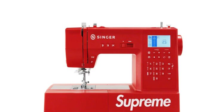 The Source | Singer computerized sewing machine supreme partner