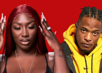 Aya Nakamura : Son baby daddy Clashe Niska ?