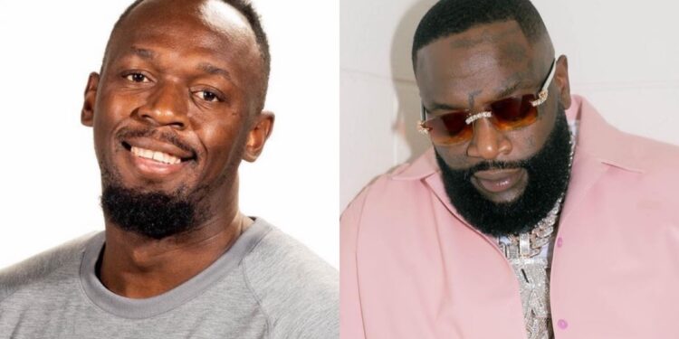 Rick Ross advises Usain Bolt on how to recover stolen $12.7 million