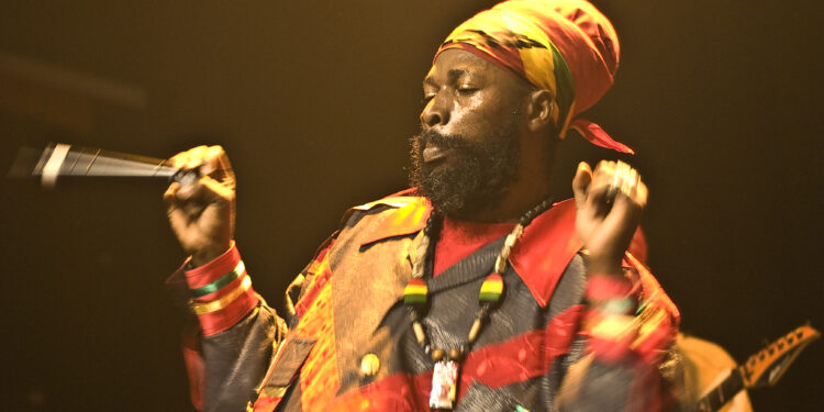 Capleton bientôt en Martinique !