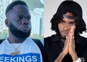 Chronic Law clashes with DJ playing alkaline music at boat party