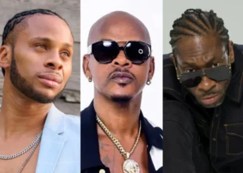 Bounty Killer and Mr. Vegas Trade Diss Tracks, Dexta Daps Defend Bounty