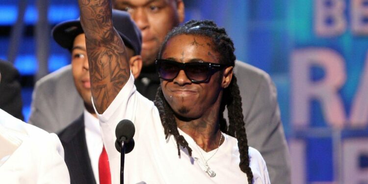 Lil Wayne : Couplet de ouf au Grammy’s (Traduction)