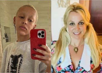 Doja Cat accuses ‘disrespectful’ fans of comparing Britney Spears’ shaved head to hers