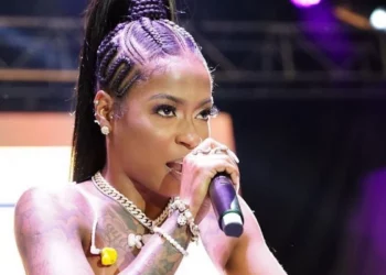 HoodCelebrityy shines on ‘Buzz’ Riddim