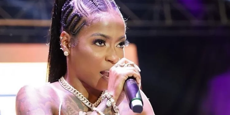 HoodCelebrityy shines on ‘Buzz’ Riddim