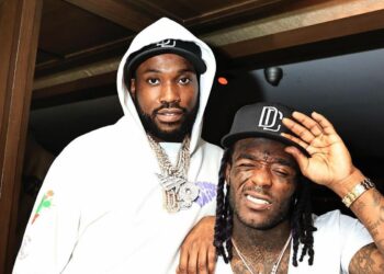 Meek Mill responds to DJ drama claiming Lil Uzi Vert’s ‘Just Wanna Rock’ replaced ‘Dreams And Nightmares’ as Philadelphia anthem