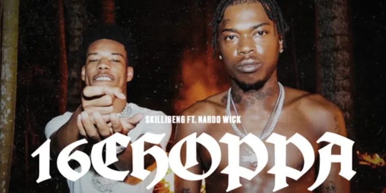Skillibeng And Nardo Wick Link Up In Gritty ’16CHOPPA’ Video