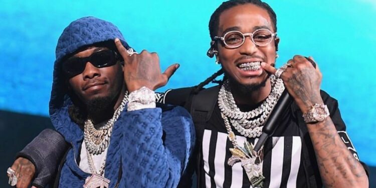 MIGOS : Quavo et Offset se battent entre eux aux Grammy’s
