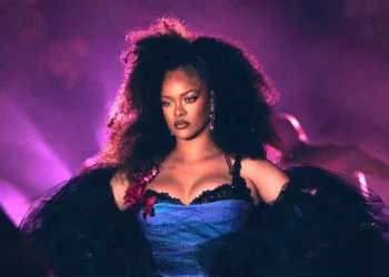 Director Adam Blackstone says Rihanna plans an epic Super Bowl show