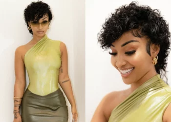 The new look of Shenseea’s service promises fans new music