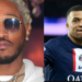 Future dans une dédicace à Mbappe ⚽️