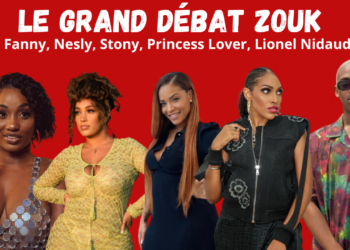 Le Grand débat du Zouk (avec Fanny, Nesly, Stony, Princess and more)